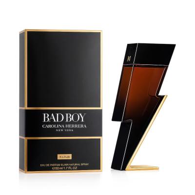 Carolina Herrera Bad Boy Elixir Woda perfumowana dla mężczyzn 50 ml