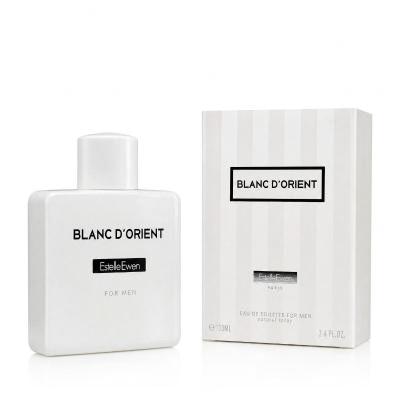 Estelle Ewen Blanc d'Orient Woda toaletowa dla mężczyzn 100 ml
