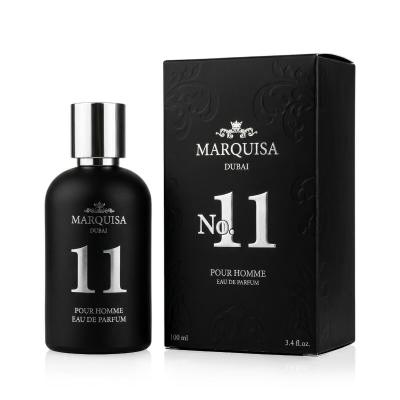 Marquisa Dubai No. 11 Woda perfumowana dla mężczyzn 100 ml