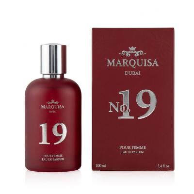 Marquisa Dubai No. 19 Woda perfumowana dla kobiet 100 ml