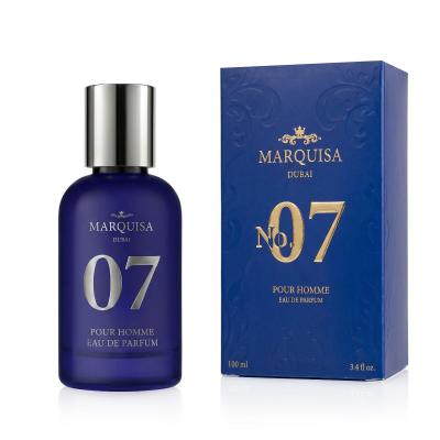 Marquisa Dubai No. 07 Woda perfumowana dla mężczyzn 100 ml