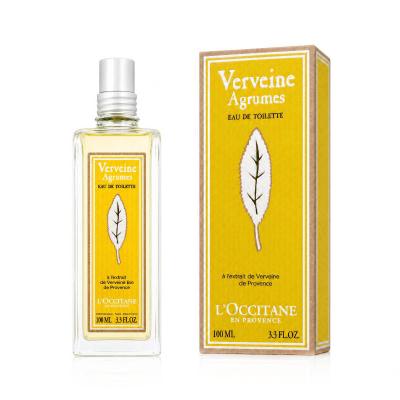 L'Occitane Verveine Agrumes (Citrus Verbena) 2015 Woda toaletowa 100 ml