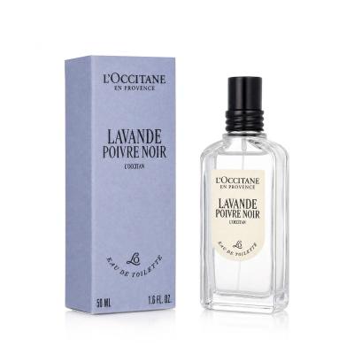 L'Occitane Lavande Poivre Noir Woda toaletowa dla mężczyzn 50 ml