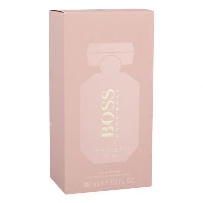 HUGO BOSS Boss The Scent 2016 Woda perfumowana dla kobiet 100 ml