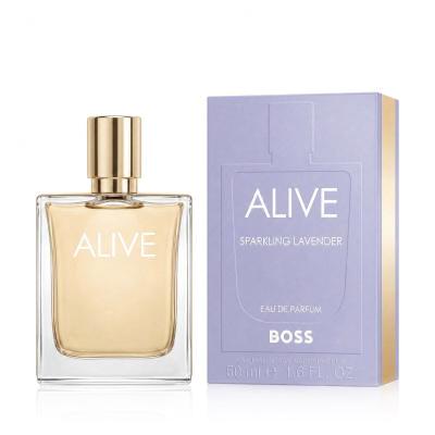 HUGO BOSS BOSS Alive Sparkling Lavender Woda perfumowana dla kobiet 50 ml