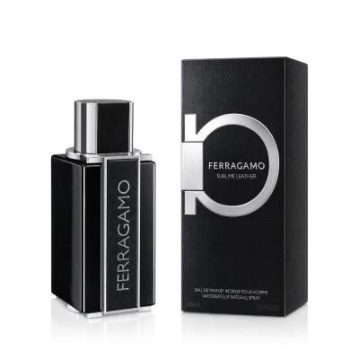 Ferragamo Ferragamo Sublime Leather Woda perfumowana dla mężczyzn 100 ml