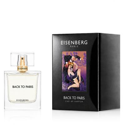 Eisenberg Back To Paris Woda perfumowana dla kobiet 50 ml