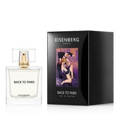 Eisenberg Back To Paris Woda perfumowana dla kobiet 100 ml