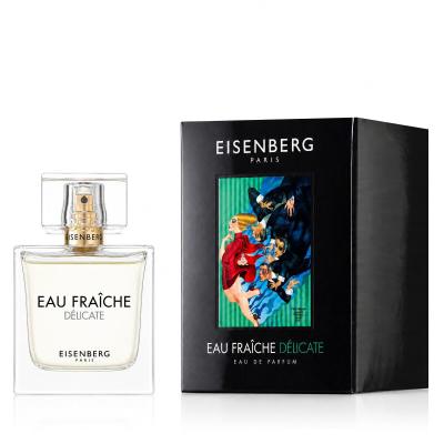 Eisenberg Eau Fraîche Délicate Woda perfumowana dla kobiet 100 ml