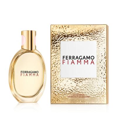 Ferragamo Fiamma Woda perfumowana dla kobiet 55 ml