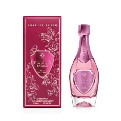 Philipp Plein Plein Fatale Rosé Intense Woda perfumowana dla kobiet 90 ml