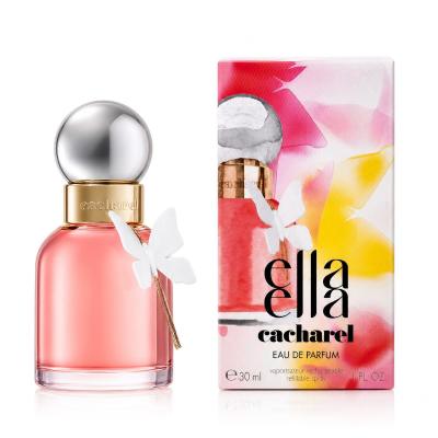 Cacharel Ella Ella Woda perfumowana dla kobiet Do napełnienia 30 ml