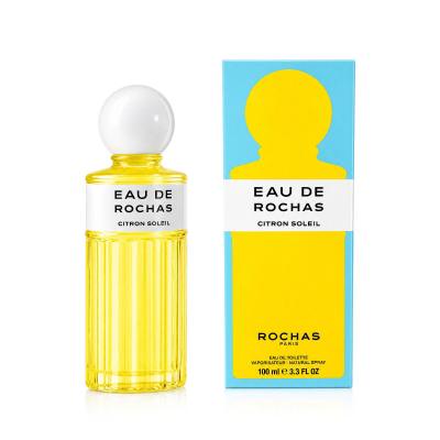 Rochas Eau De Rochas Citron Soleil Woda toaletowa dla kobiet 100 ml
