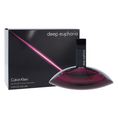 Calvin Klein Deep Euphoria Woda perfumowana dla kobiet 100 ml