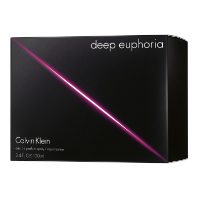 Calvin Klein Deep Euphoria Woda perfumowana dla kobiet 100 ml