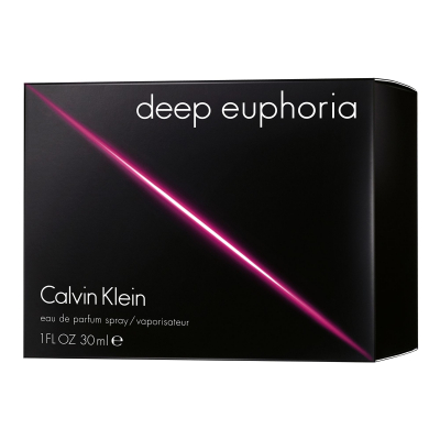 Calvin Klein Deep Euphoria Woda perfumowana dla kobiet 30 ml