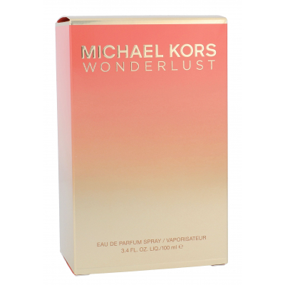Michael Kors Wonderlust Woda perfumowana dla kobiet 100 ml