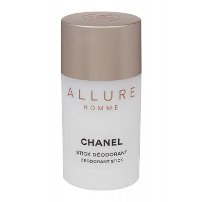 Chanel Allure Homme Dezodorant dla mężczyzn 75 ml Uszkodzone pudełko