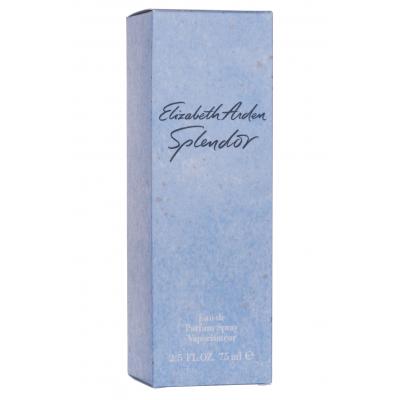 Elizabeth Arden Splendor Woda perfumowana dla kobiet 75 ml Uszkodzone pudełko