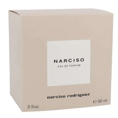 Narciso Rodriguez Narciso Woda perfumowana dla kobiet 90 ml Uszkodzone pudełko