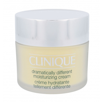 Clinique Dramatically Different Moisturizing Cream Krem do twarzy na dzień dla kobiet 125 ml