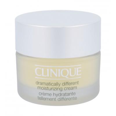 Clinique Dramatically Different Moisturizing Cream Krem do twarzy na dzień dla kobiet 30 ml