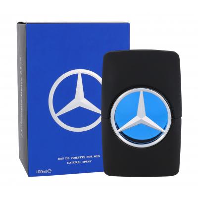 Mercedes-Benz Man Woda toaletowa dla mężczyzn 100 ml