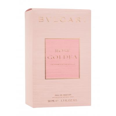 Bvlgari Rose Goldea Woda perfumowana dla kobiet 50 ml