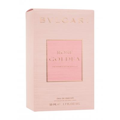 Bvlgari Rose Goldea Woda perfumowana dla kobiet 50 ml