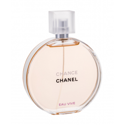 Chanel Chance Eau Vive Woda toaletowa dla kobiet 150 ml