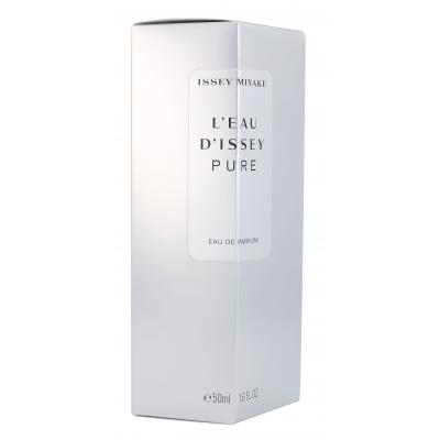 Issey Miyake L´Eau D´Issey Pure Woda perfumowana dla kobiet 50 ml