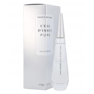 Issey Miyake L'Eau D'Issey Pure Woda perfumowana dla kobiet 50 ml