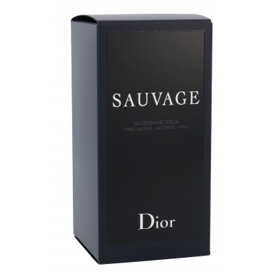 Dior Sauvage Dezodorant dla mężczyzn 75 ml