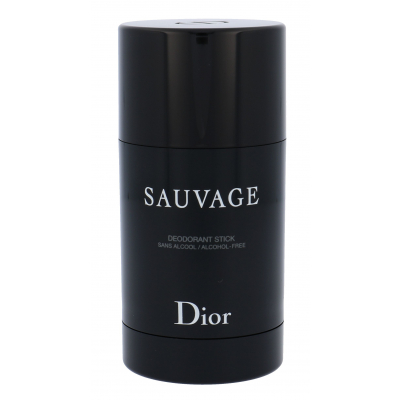 Dior Sauvage Dezodorant dla mężczyzn 75 ml