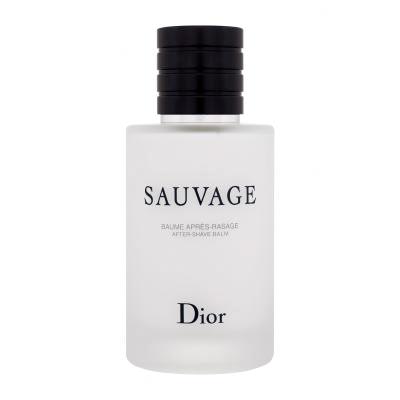 Dior Sauvage Balsam po goleniu dla mężczyzn 100 ml