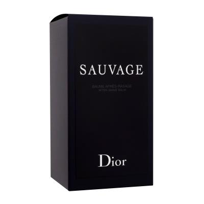 Dior Sauvage Balsam po goleniu dla mężczyzn 100 ml
