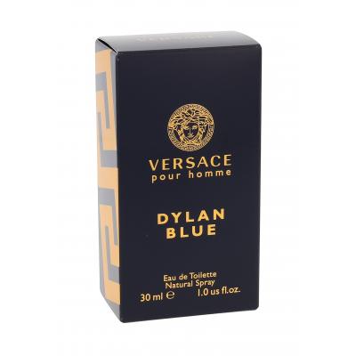 Versace Pour Homme Dylan Blue Woda toaletowa dla mężczyzn 30 ml