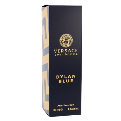 Versace Pour Homme Dylan Blue Balsam po goleniu dla mężczyzn 100 ml