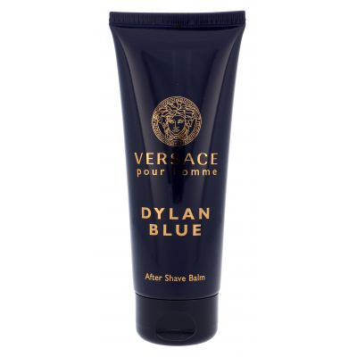Versace Pour Homme Dylan Blue Balsam po goleniu dla mężczyzn 100 ml