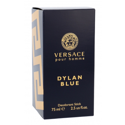 Versace Pour Homme Dylan Blue Dezodorant dla mężczyzn 75 ml