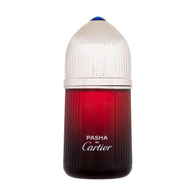 Cartier Pasha De Cartier Edition Noire Sport Woda toaletowa dla mężczyzn 100 ml