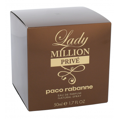 Paco Rabanne Lady Million Prive Woda perfumowana dla kobiet 50 ml