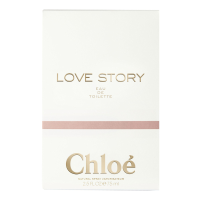 Chloé Love Story Woda toaletowa dla kobiet 75 ml