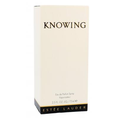 Estée Lauder Knowing Woda perfumowana dla kobiet 75 ml Uszkodzone pudełko