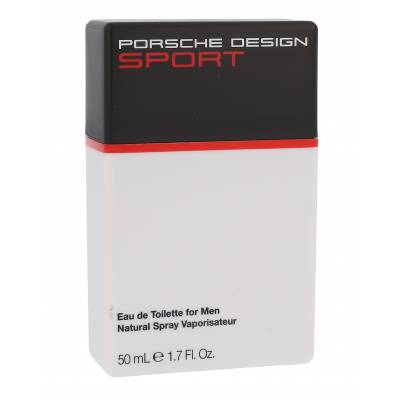 Porsche Design Sport Woda toaletowa dla mężczyzn 50 ml