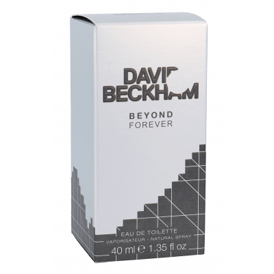 David Beckham Beyond Forever Woda toaletowa dla mężczyzn 40 ml