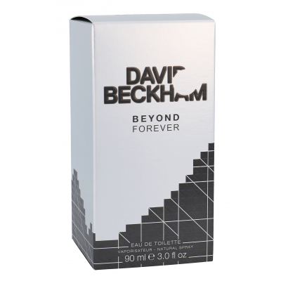 David Beckham Beyond Forever Woda toaletowa dla mężczyzn 90 ml