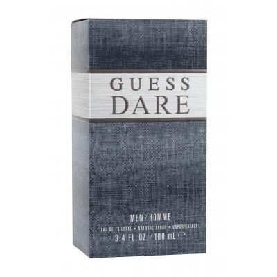 GUESS Dare Woda toaletowa dla mężczyzn 100 ml
