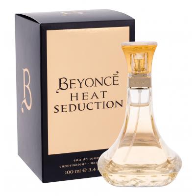 Beyonce Heat Seduction Woda toaletowa dla kobiet 100 ml