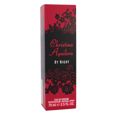 Christina Aguilera Christina Aguilera by Night Woda perfumowana dla kobiet 75 ml